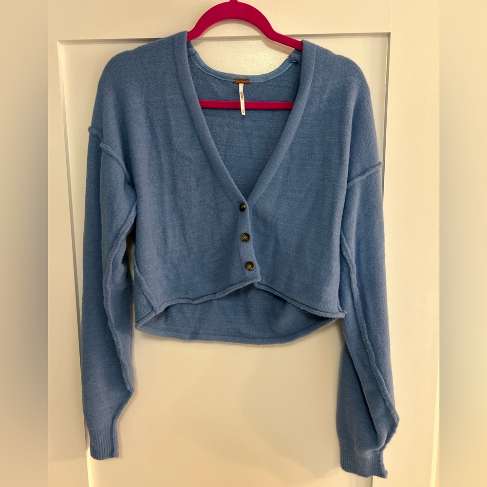 Free People Cardigan